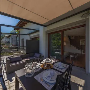 Appartement Maison Vespa, Argegno