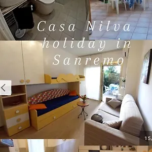 Casa Nilva In Appartement San Remo